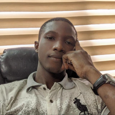 Jean-Gaël AMEGANVI