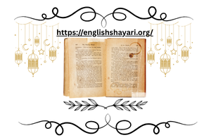 englishshayari