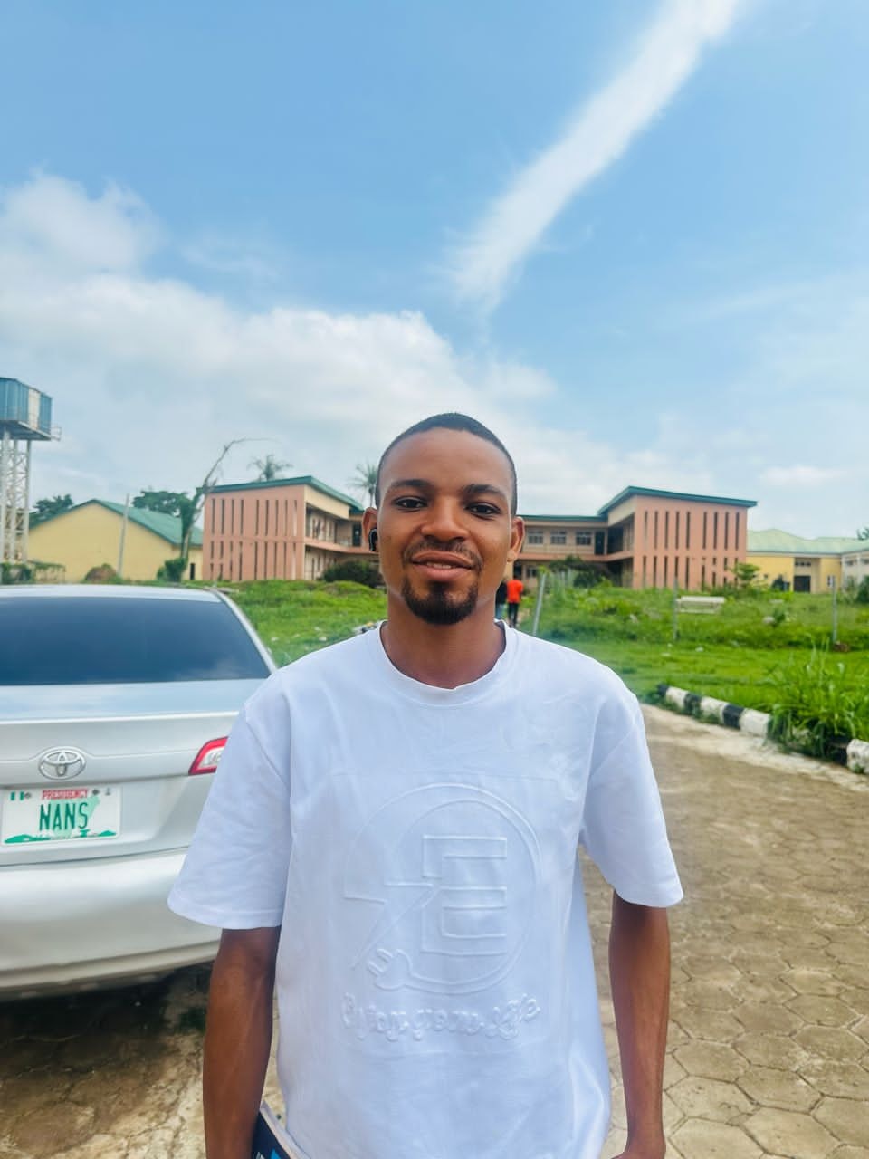 Olayinka Gbolahan John