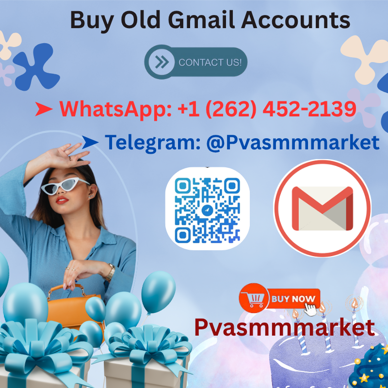  Where to Buy Aged PVA Gmail Accounts?