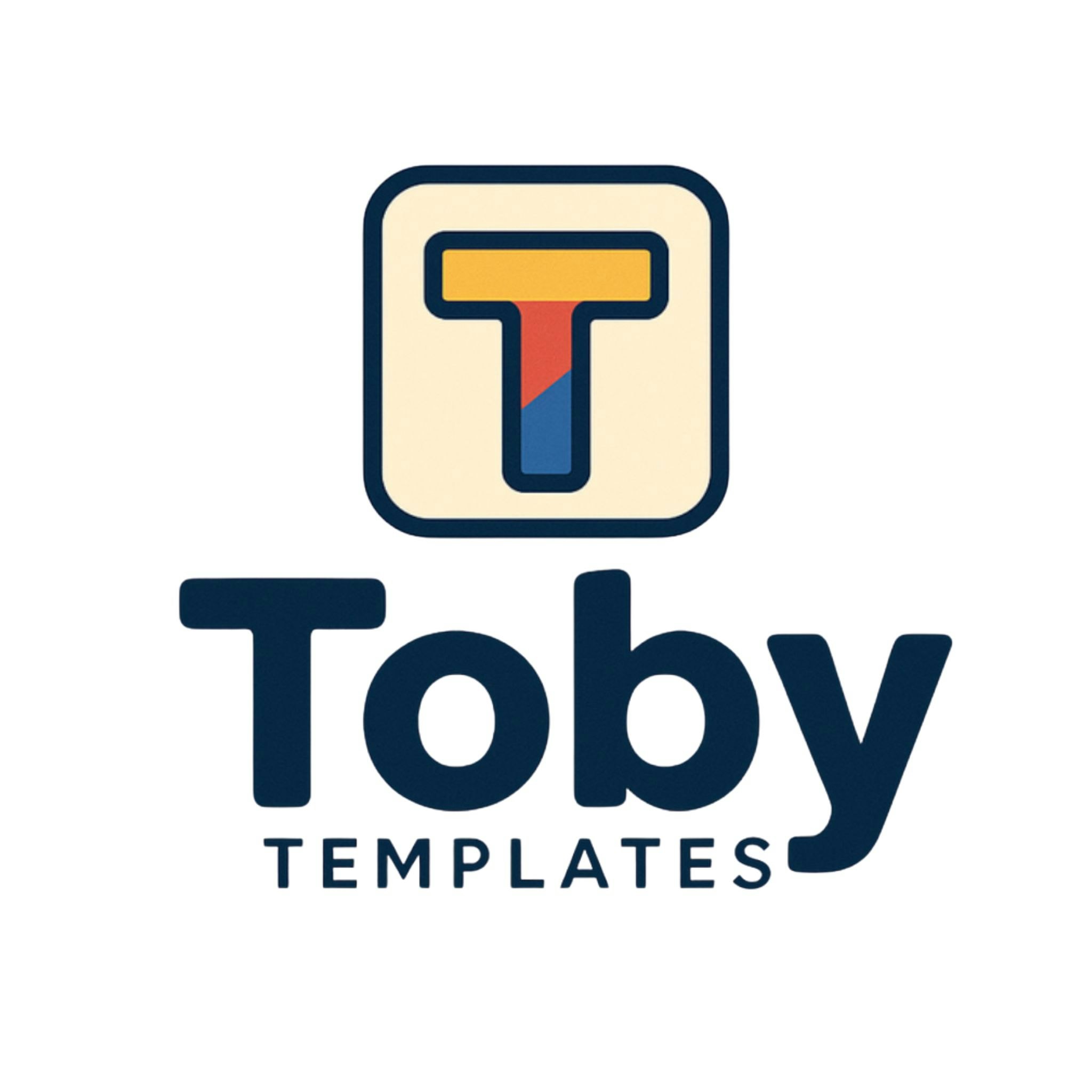 Toby Template 