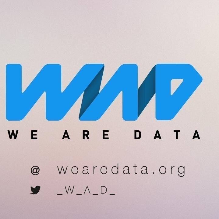 We Are Data