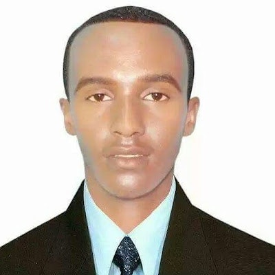 Abdullahi said shire