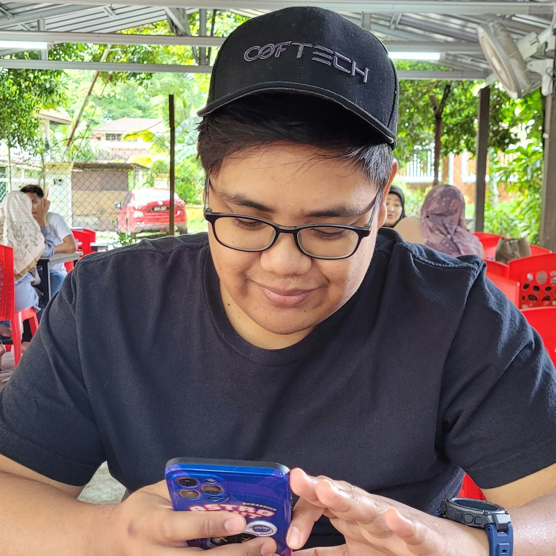 Nur Ikhwan Idris Abdul Rahman