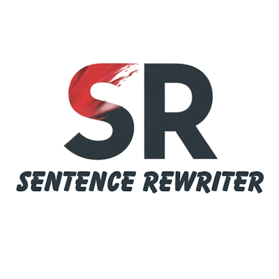 sentence rewriter