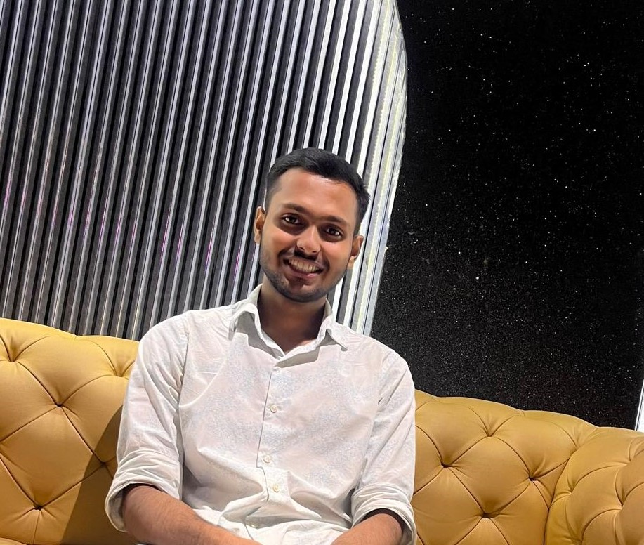 Sundaram Kumar Jha