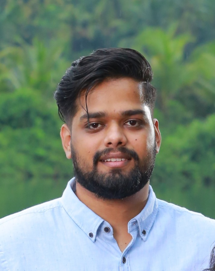 Abhishek Krishnan
