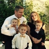 Rachelle Golding Bailey