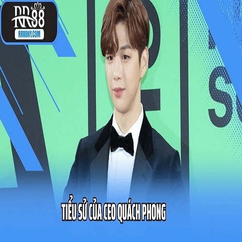 CEO Quách Phong