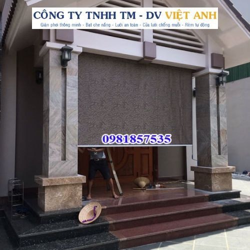 Bạt Che Nắng Mưa