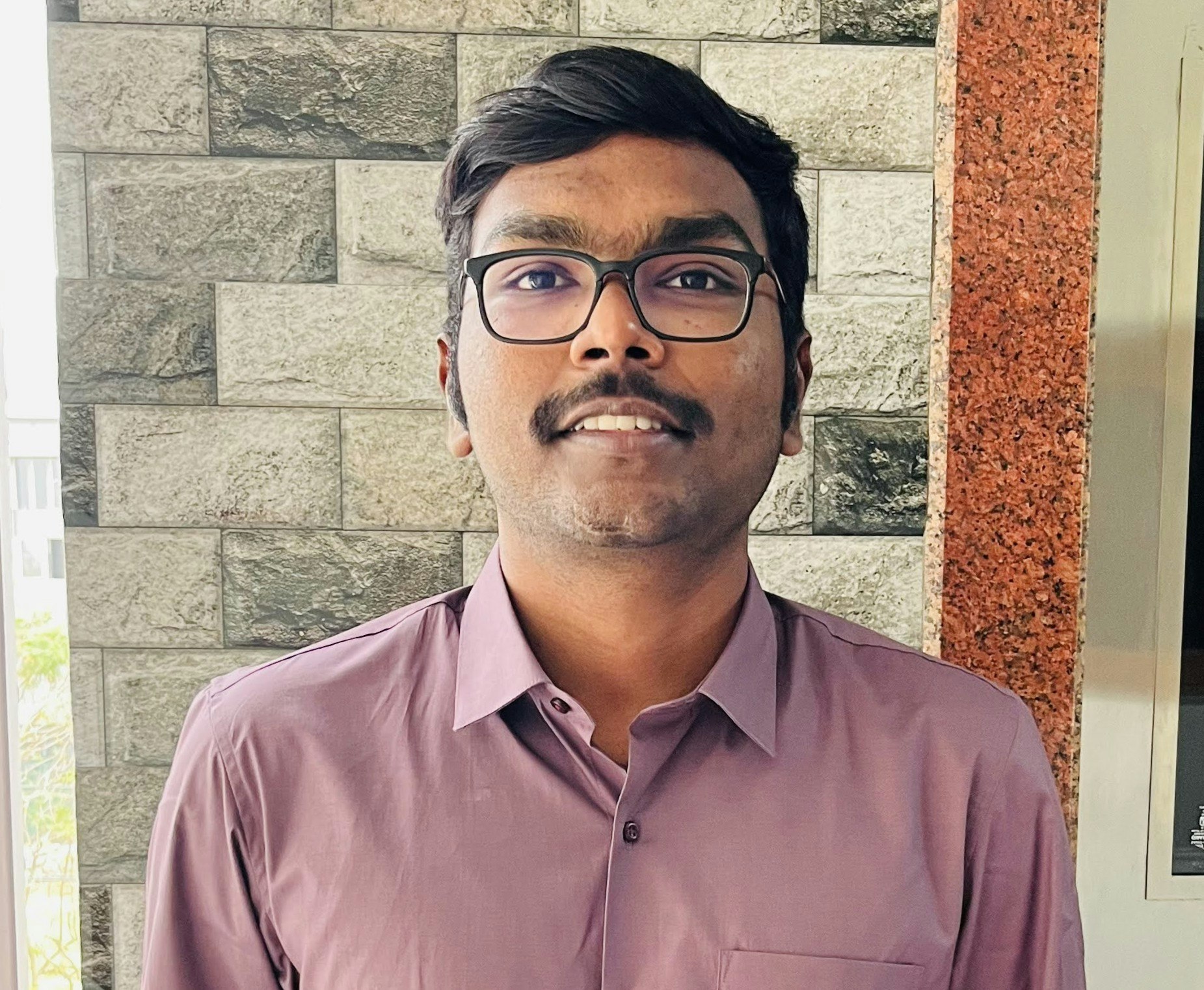 Rohan Abhishek Srikakulapu