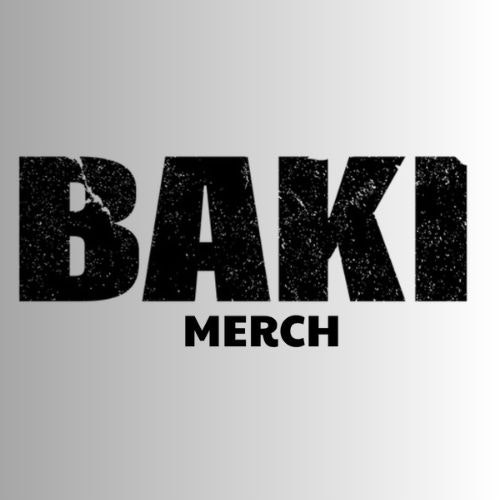 Baki Merch