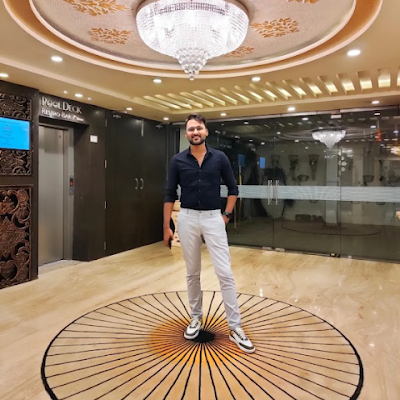 Vaibhav Devere