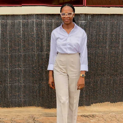 Victoria Ozioma Ndubuisi