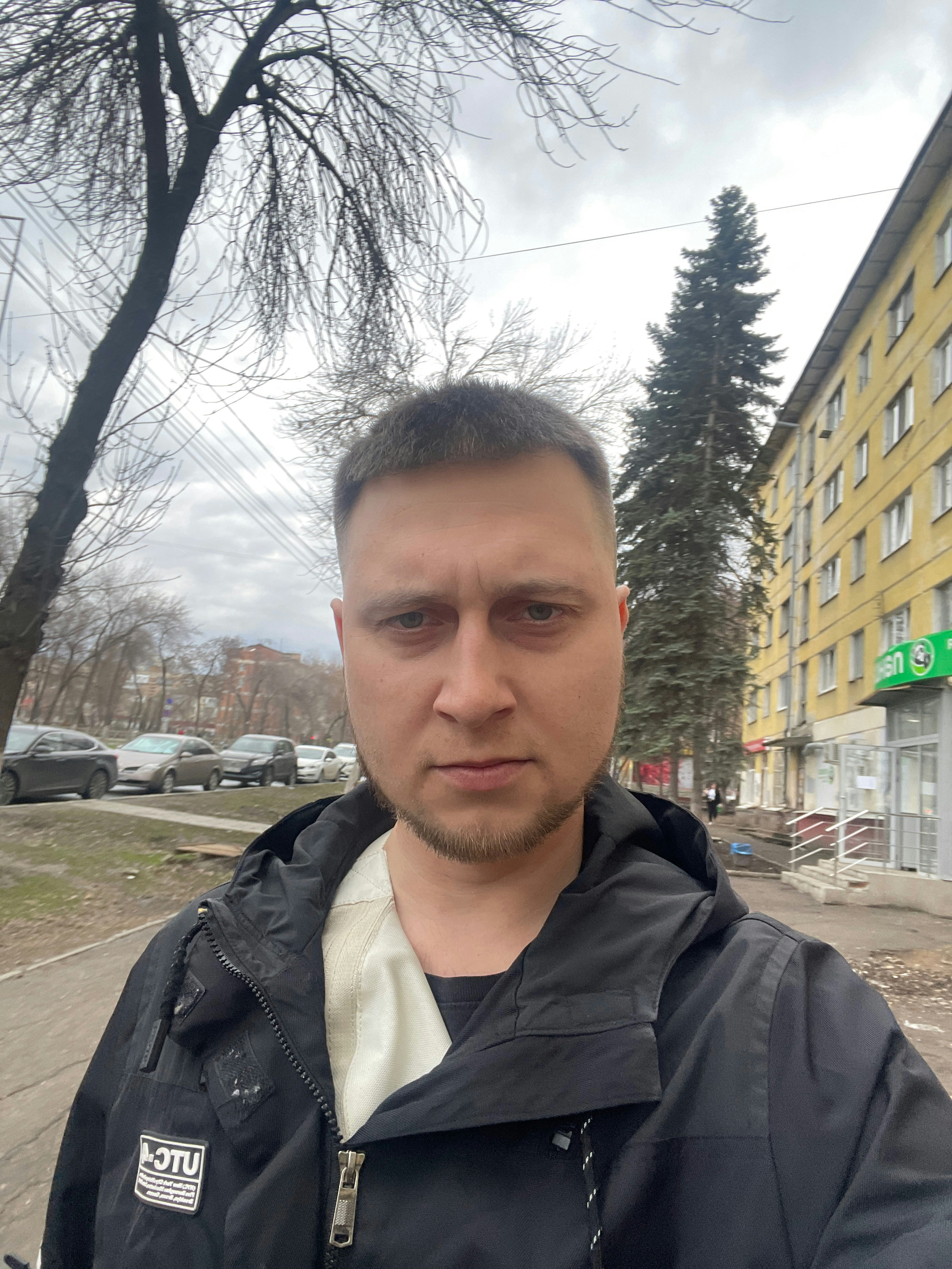 Максим Коваленко