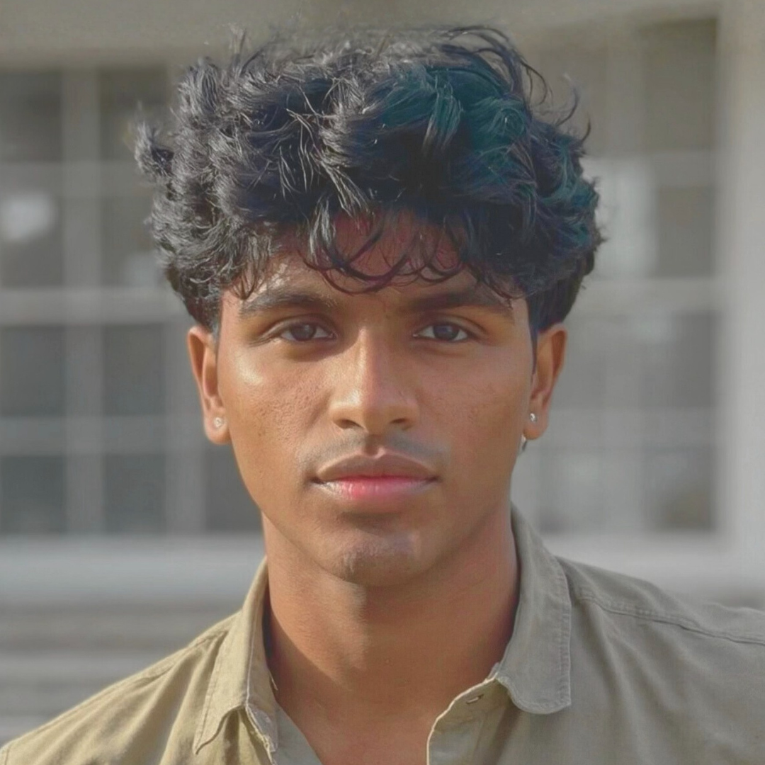 Gurucharan Lingamallu