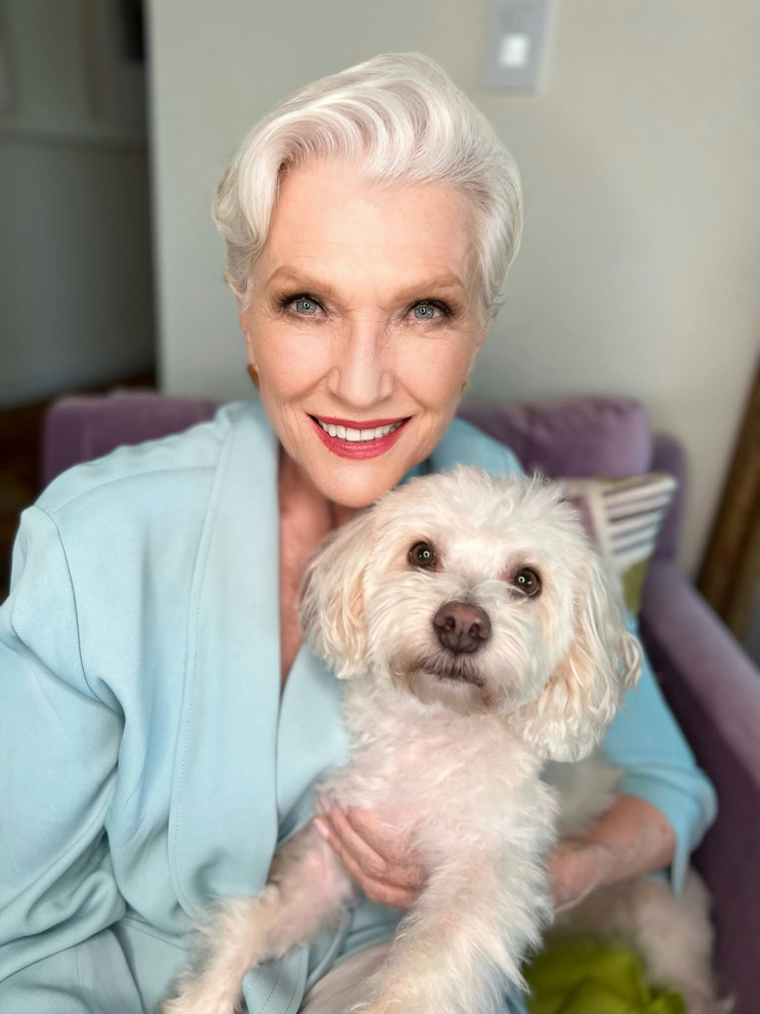 Maye Musk