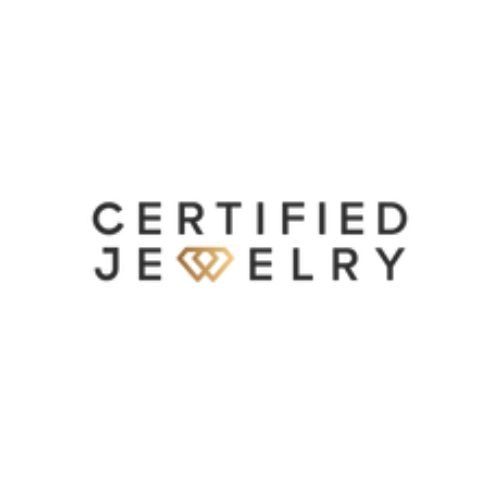 Certified jewelry 