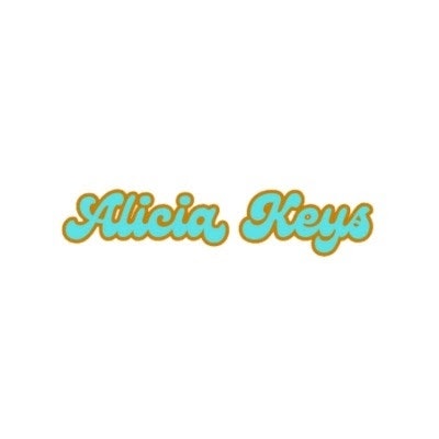 Alicia Keys Merch