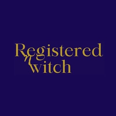 Registered Witch