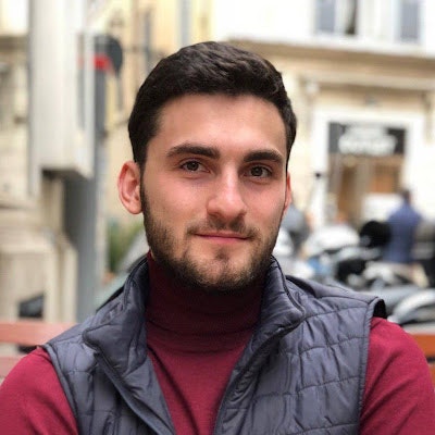 Георгий Железняк