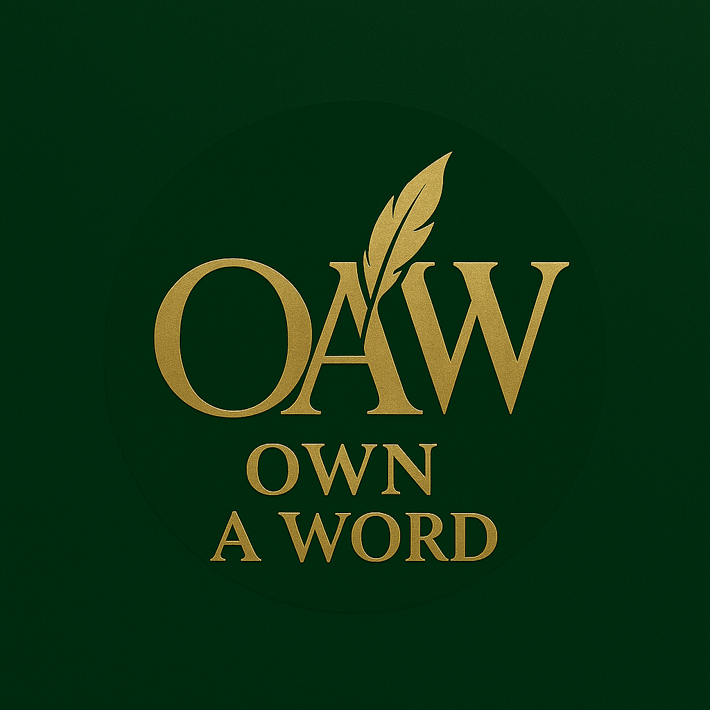 Own A Word Team