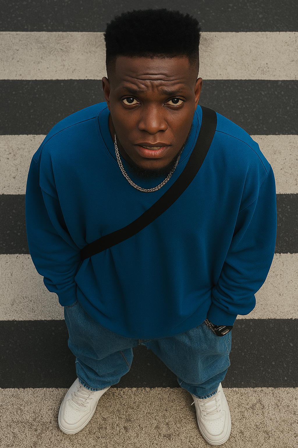 TEMIDAYO FREDRICK AKINFOLARIN