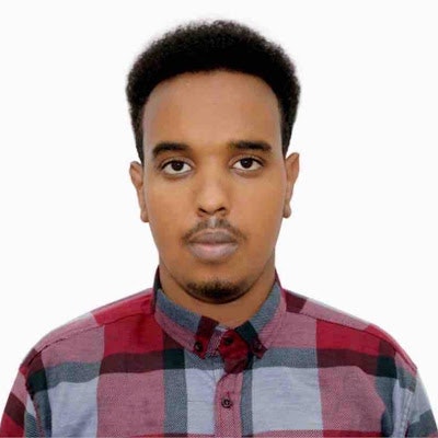 Sharmarke Ahmed