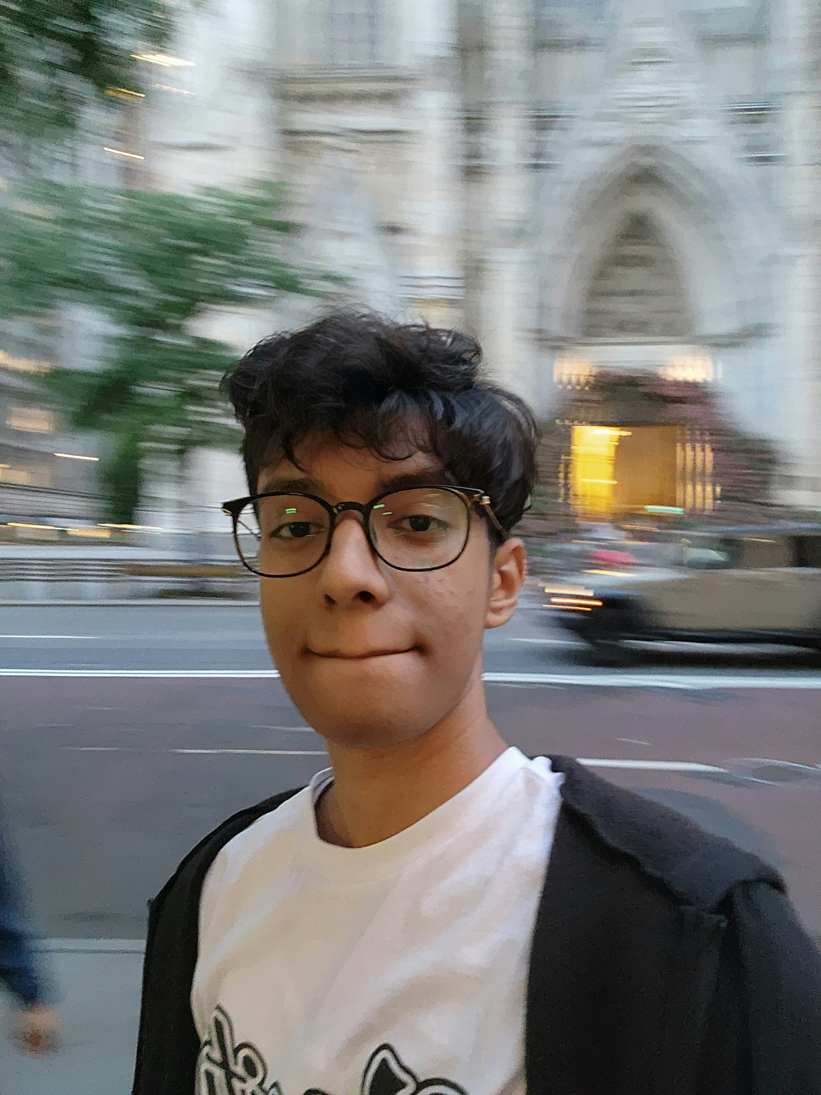 Ritindra Ranjan Sethy