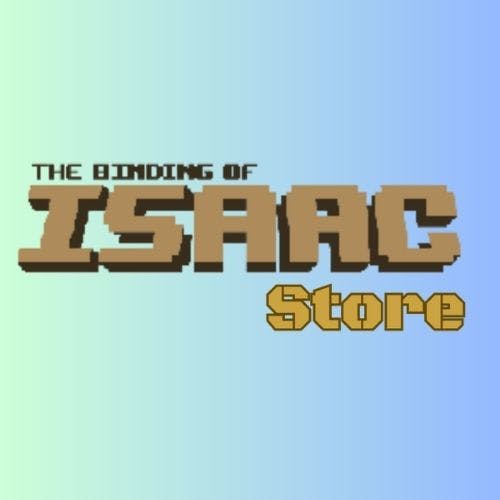 The Binding Of Issac Store