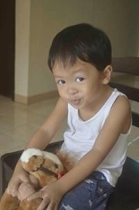 Rhea Grace Bactol Sugue