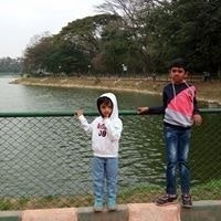 Chandrashekar Chandrashekar