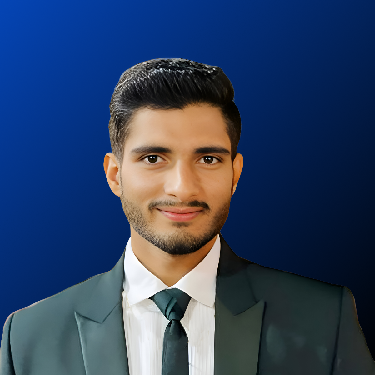 Harsh Vardhan Pujari