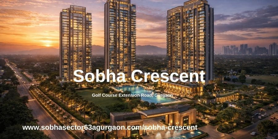 Sobha Crescent