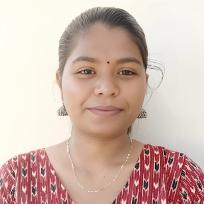 REVATHY RADHAKRISHNAN