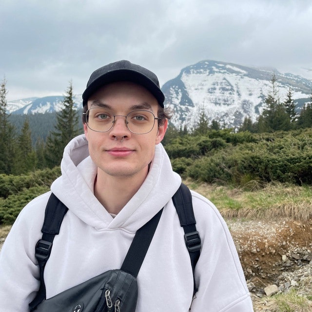 Vladyslav Poberezhnii