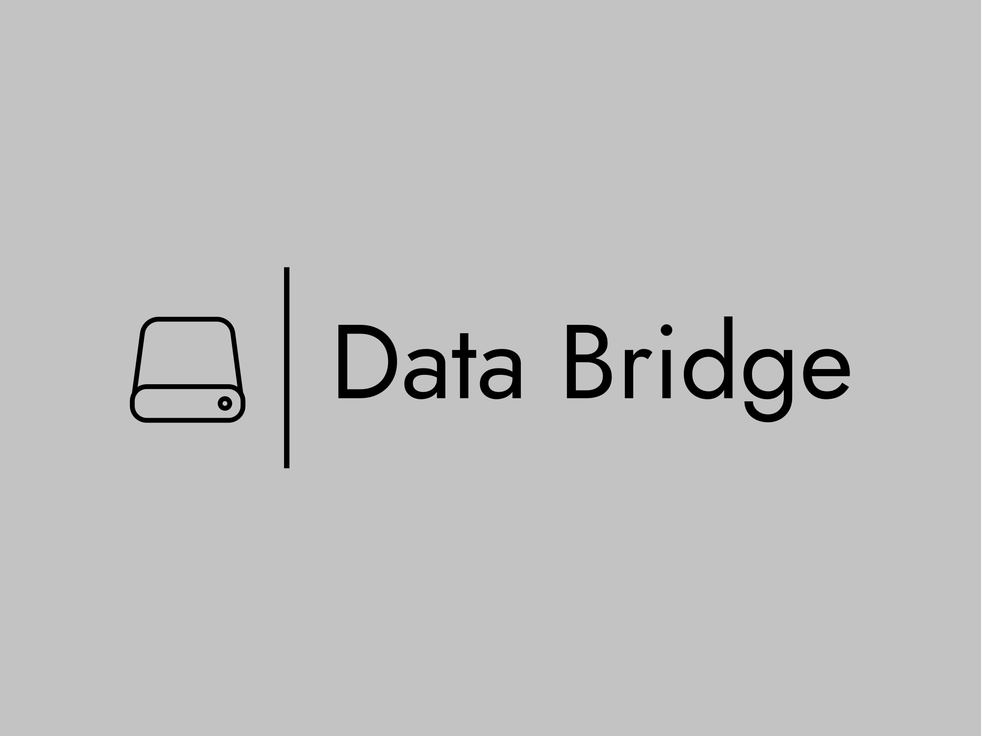 DataBridges