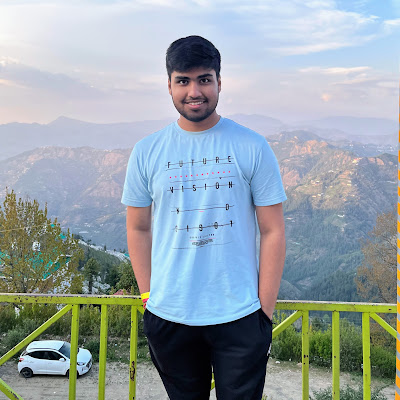 Prateek Kashyap