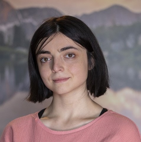 Miranda Namicheishvili