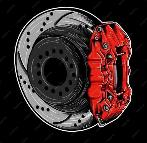 brake caliper