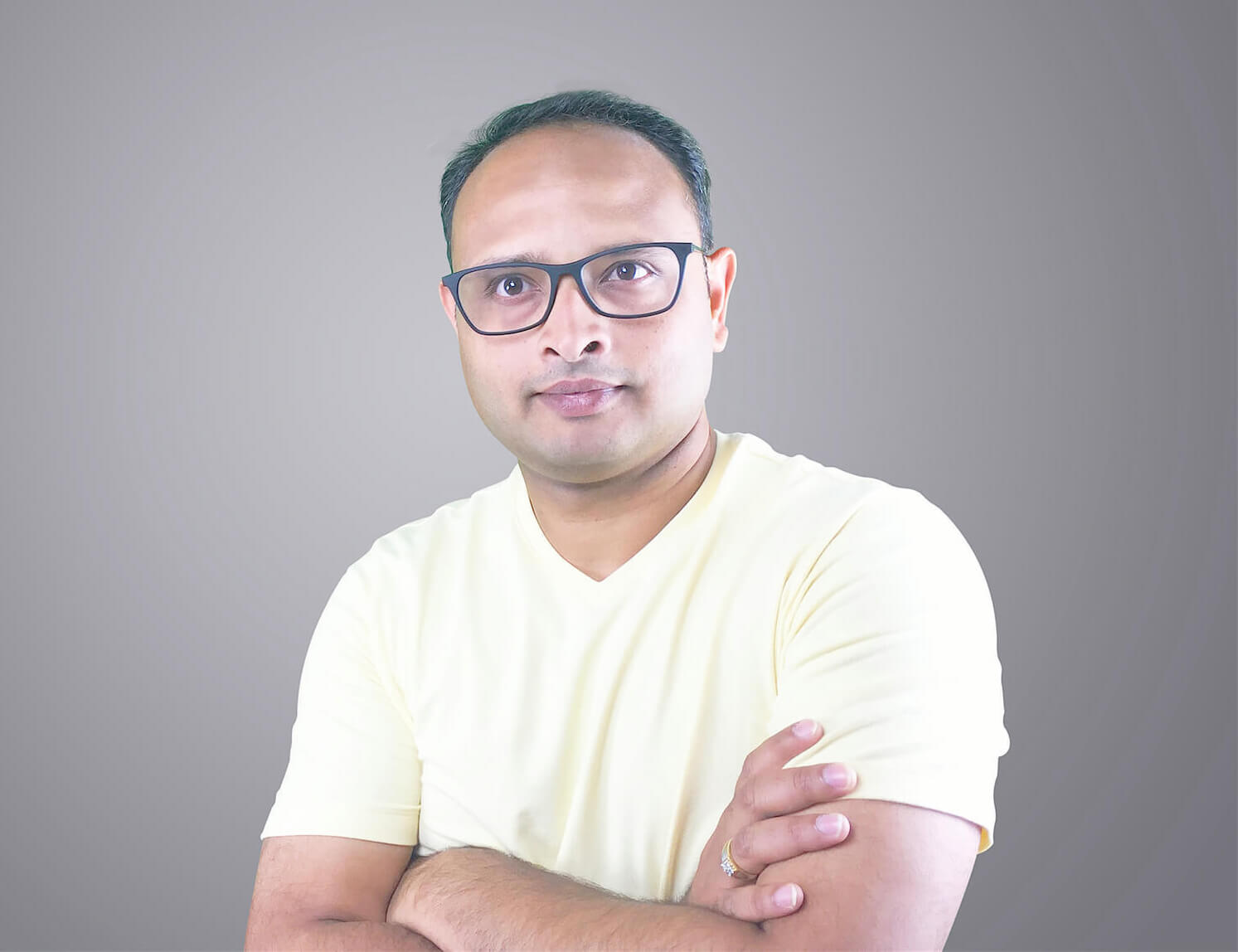 Mayur Ramgir
