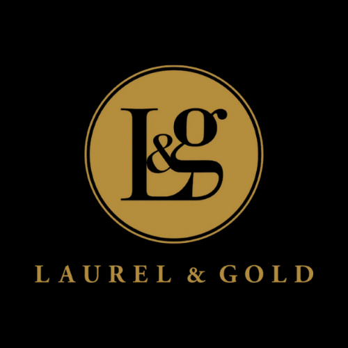 Laurel and gold