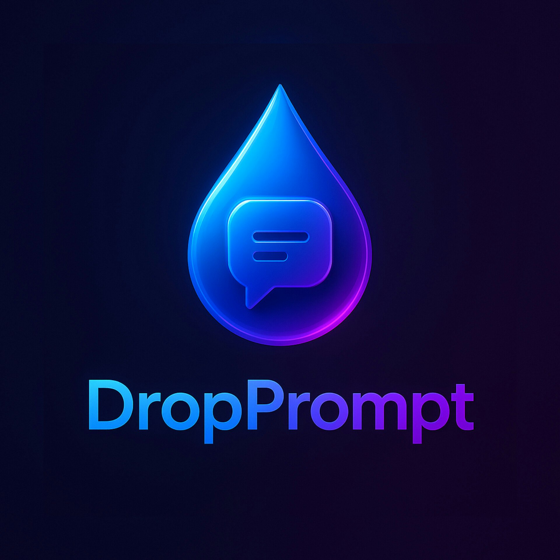Drop Prompt