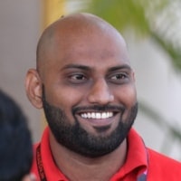 Mukund Parekh