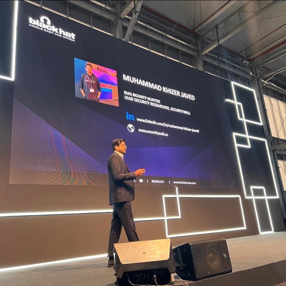 Muhammad Khizer Javed