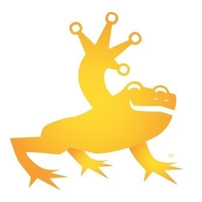 Golden Frog