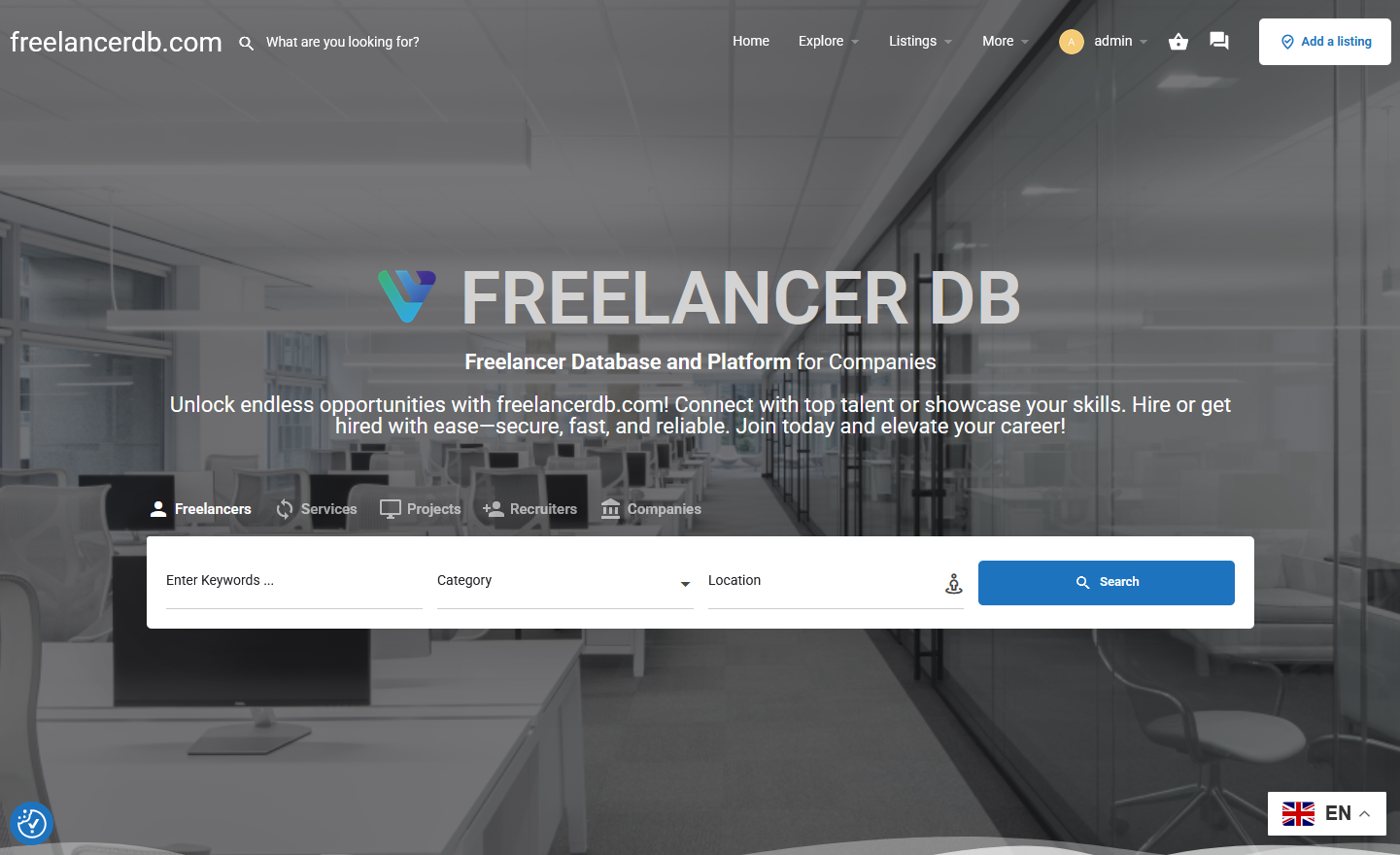 freelancerdb.com