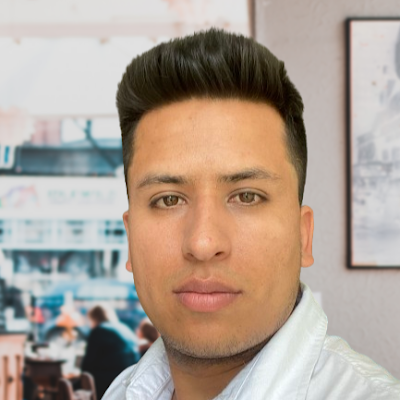 Harrinson Gutierrez Coronado
