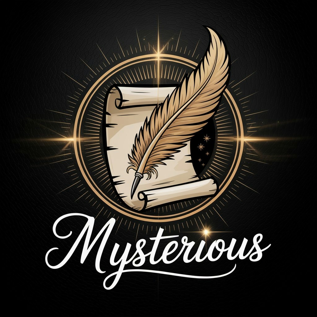 Idris Mysterious 🪶