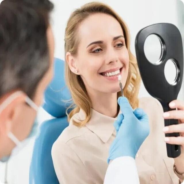 Best Dentist in DHA Lahore 